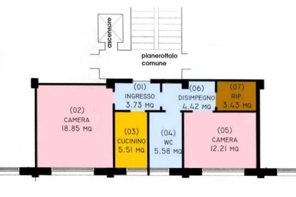 Venice Appartamento Comodo - Posizione Strategica Mestre Extérieur photo